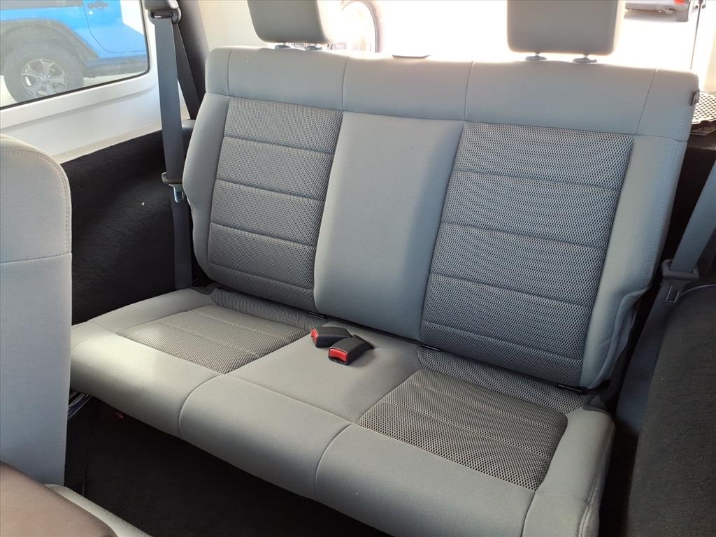 Jeep Wrangler Sahara 2009