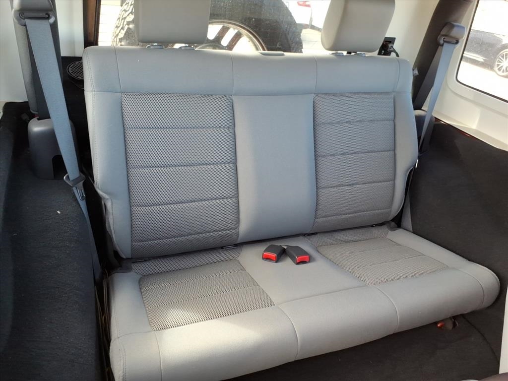 Jeep Wrangler Sahara 2009