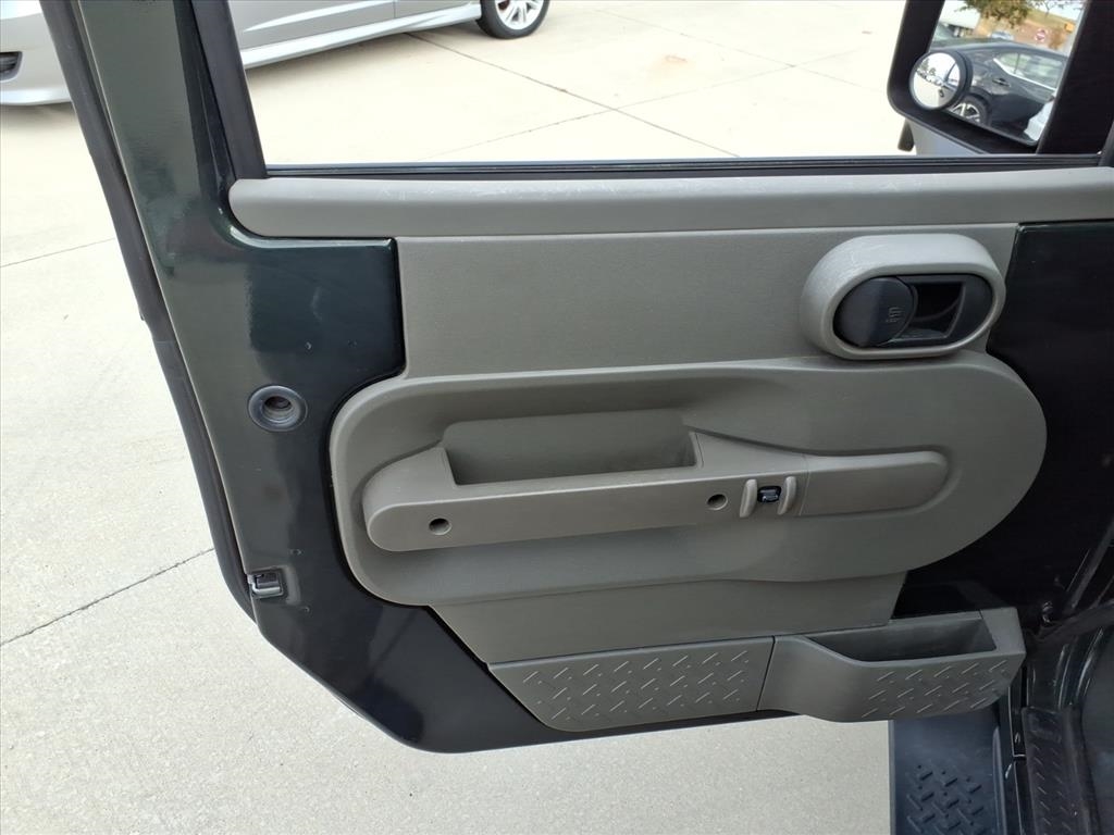 Jeep Wrangler Rubicon 4WD 2010