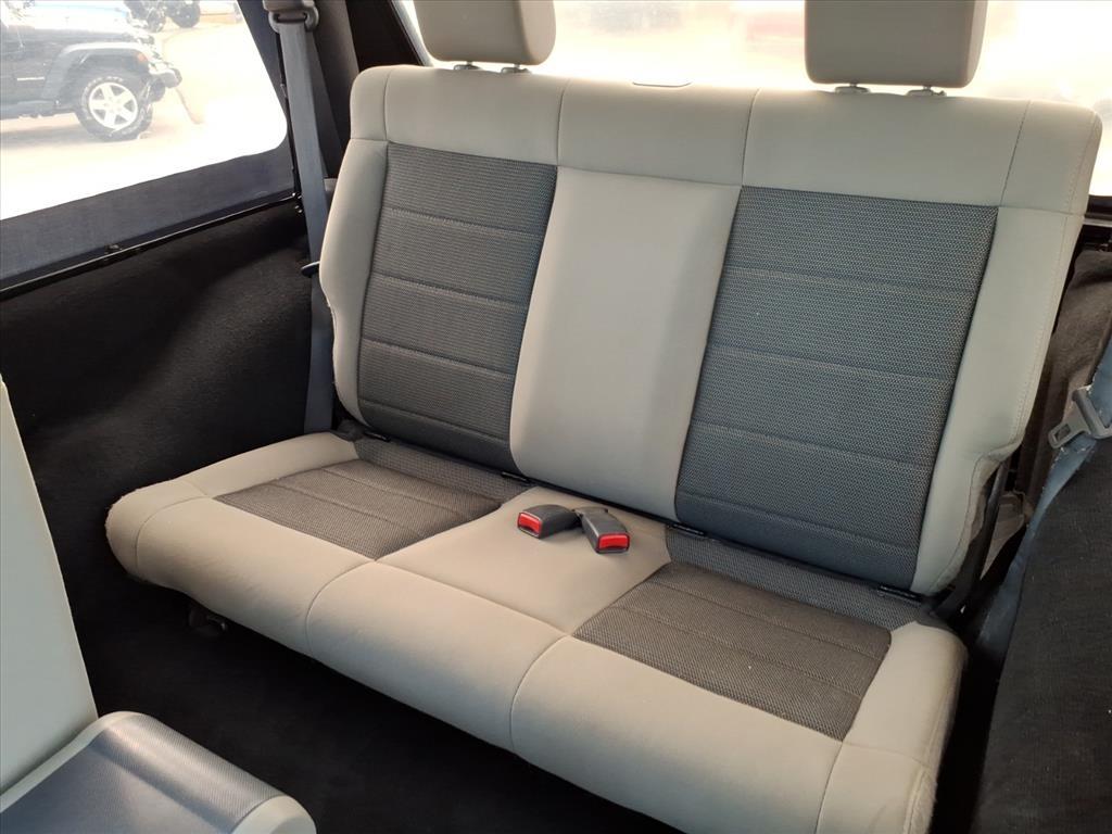 Jeep Wrangler Rubicon 4WD 2010