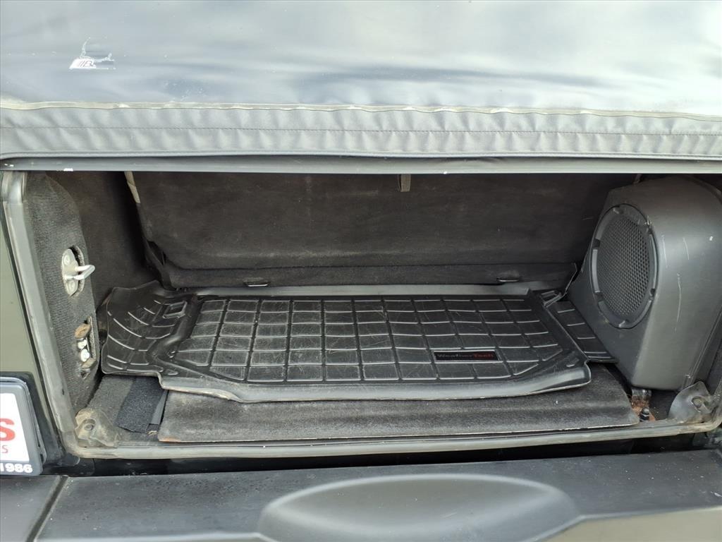 Jeep Wrangler Rubicon 4WD 2010