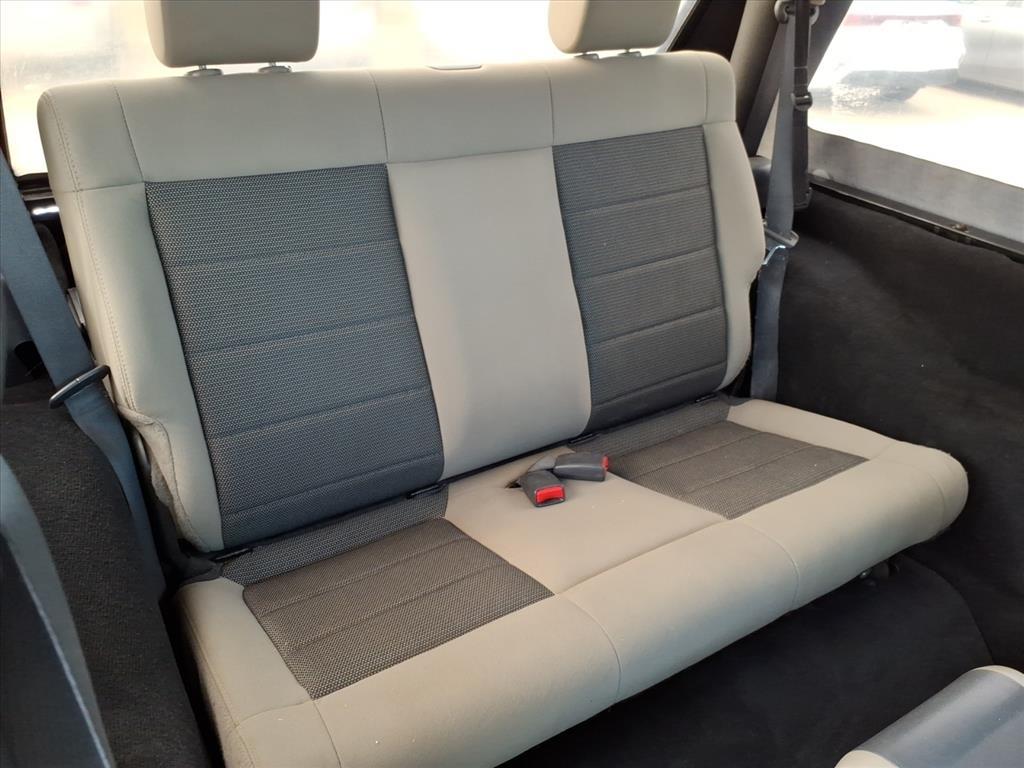 Jeep Wrangler Rubicon 4WD 2010