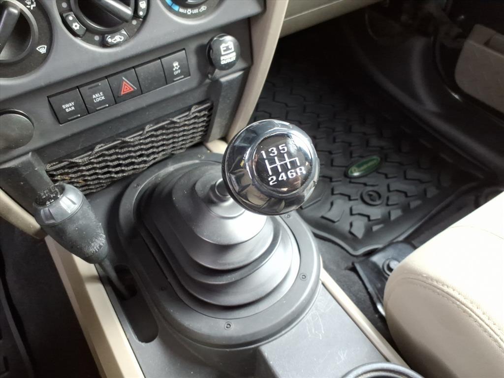 Jeep Wrangler Rubicon 4WD 2010