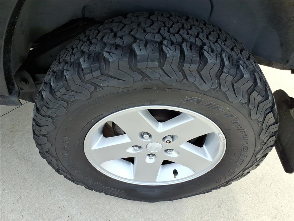 Jeep Wrangler Unlimited Rubicon 4WD 2010