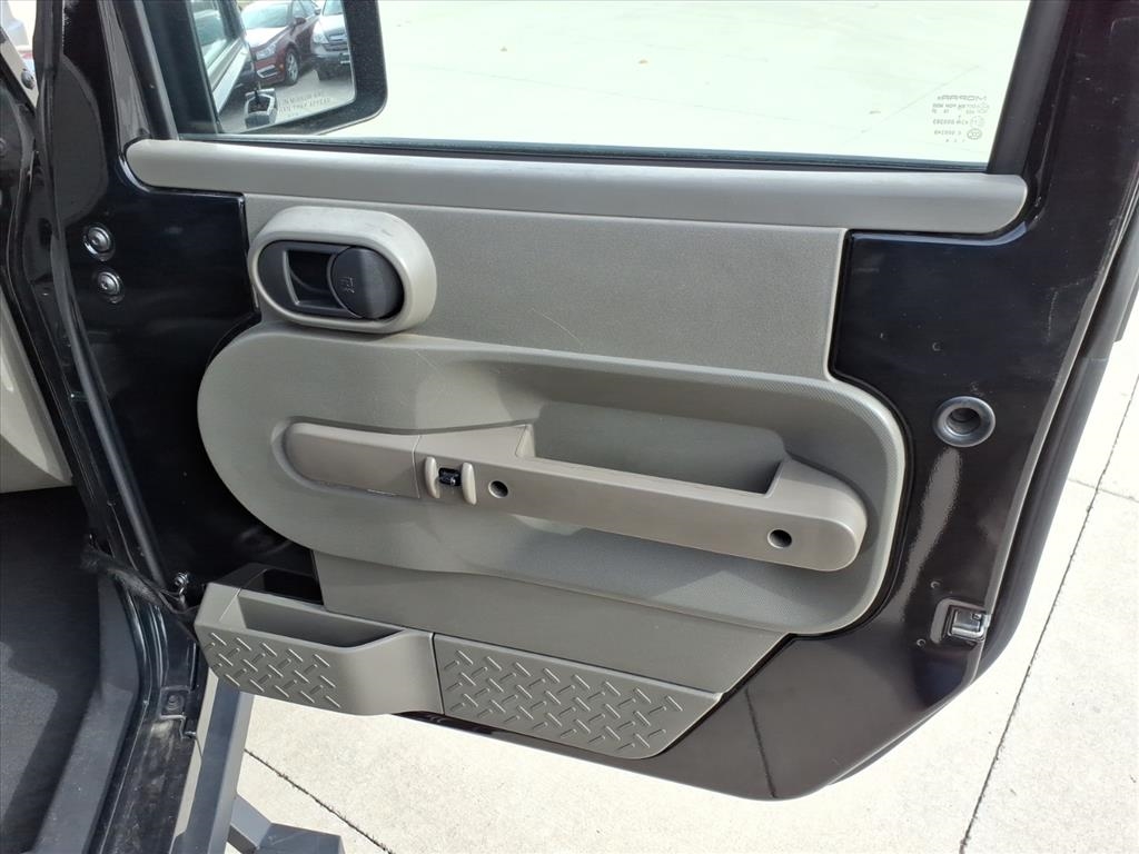 Jeep Wrangler Unlimited Rubicon 4WD 2010