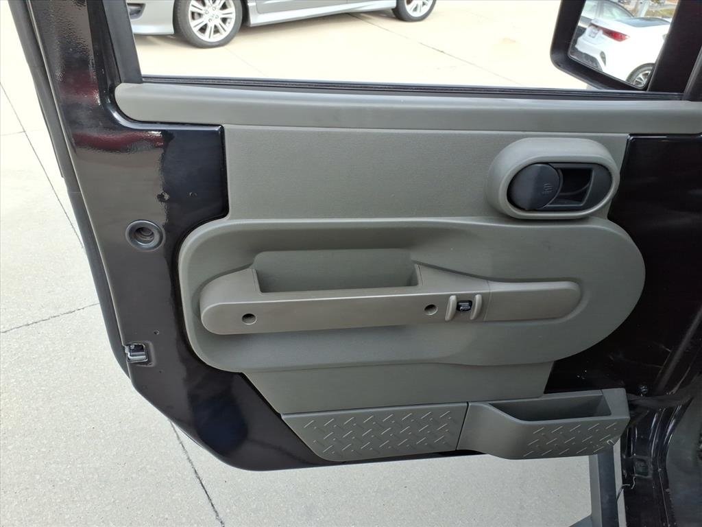 Jeep Wrangler Unlimited Rubicon 4WD 2010