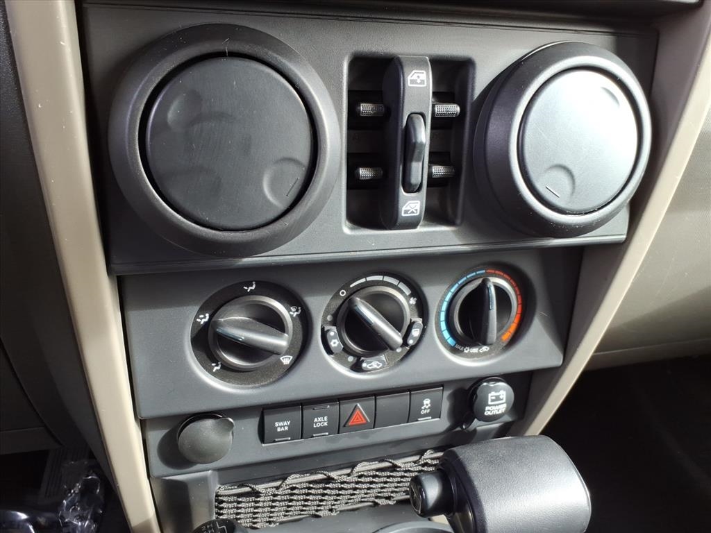 Jeep Wrangler Unlimited Rubicon 4WD 2010