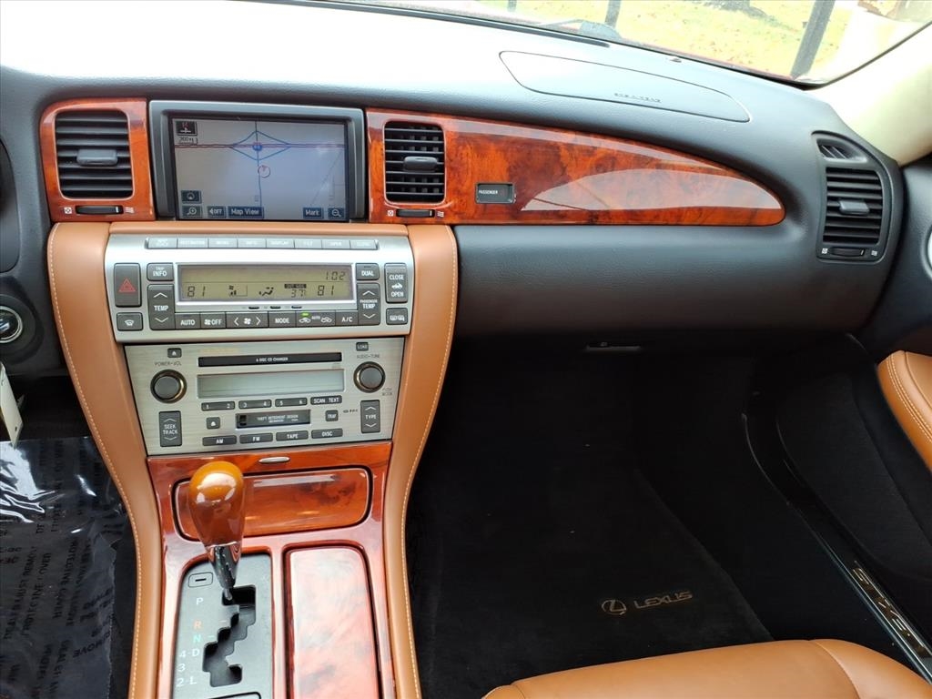 Lexus SC 430 Convertible 2005