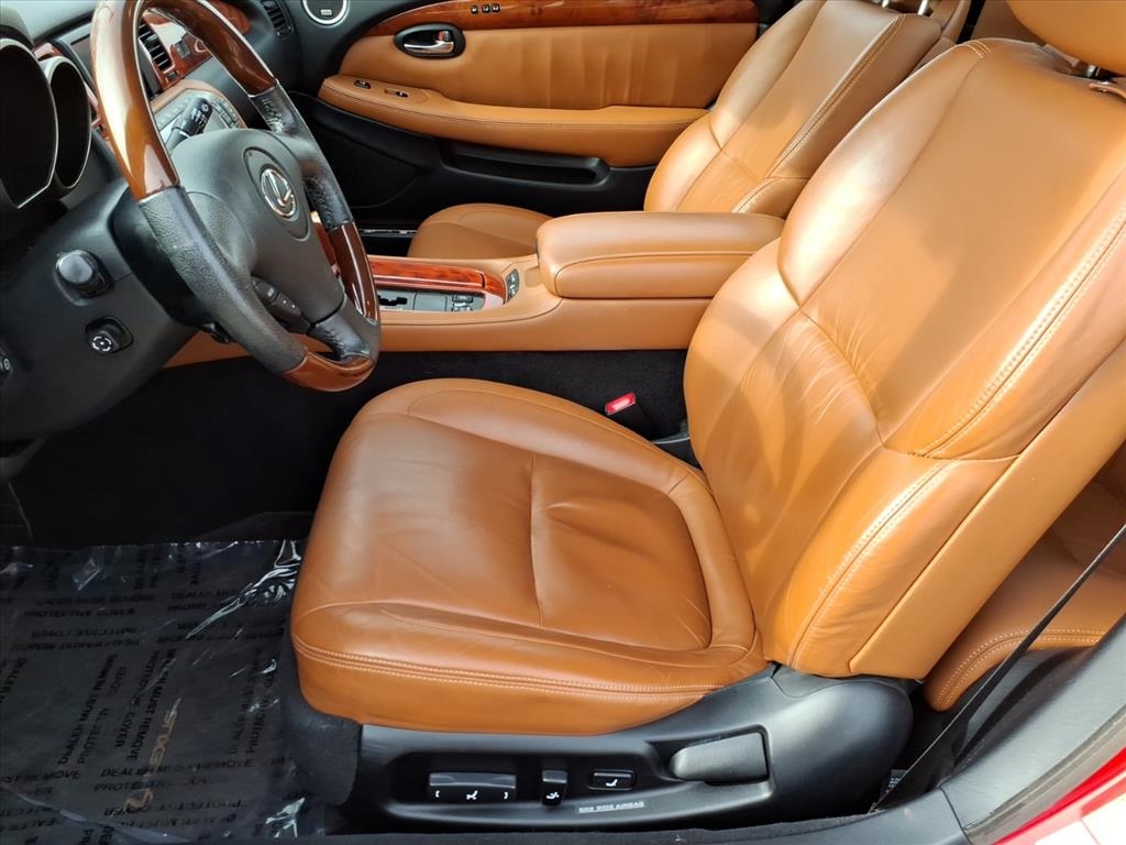 Lexus SC 430 Convertible 2005