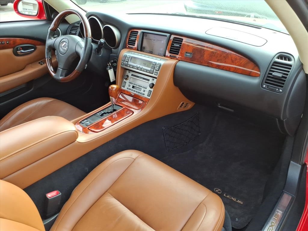 Lexus SC 430 Convertible 2005