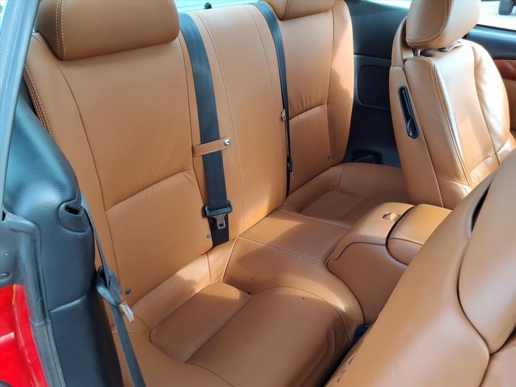 Lexus SC 430 Convertible 2005