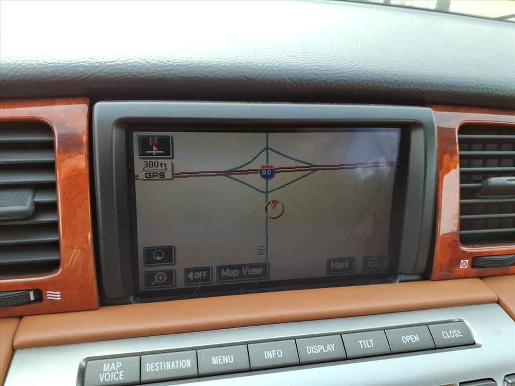 Lexus SC 430 Convertible 2005