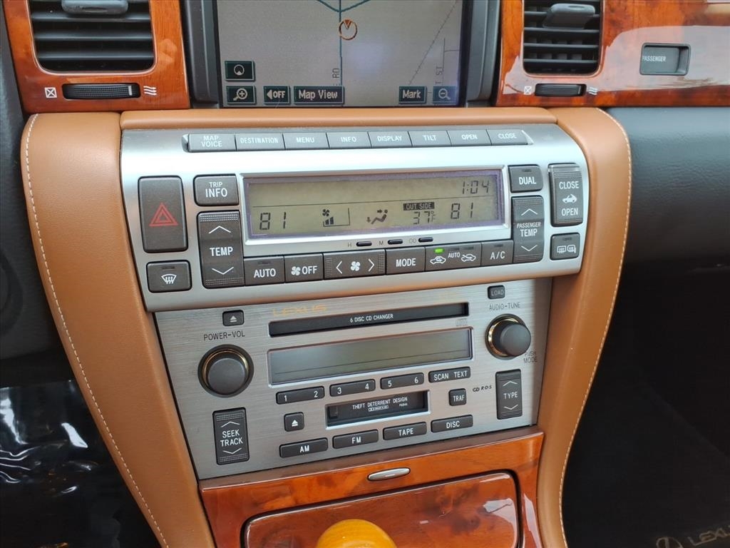 Lexus SC 430 Convertible 2005