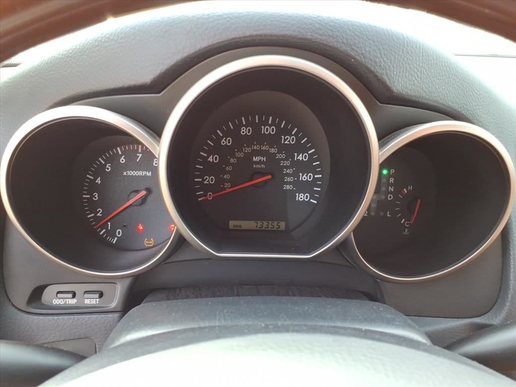 Lexus SC 430 Convertible 2005