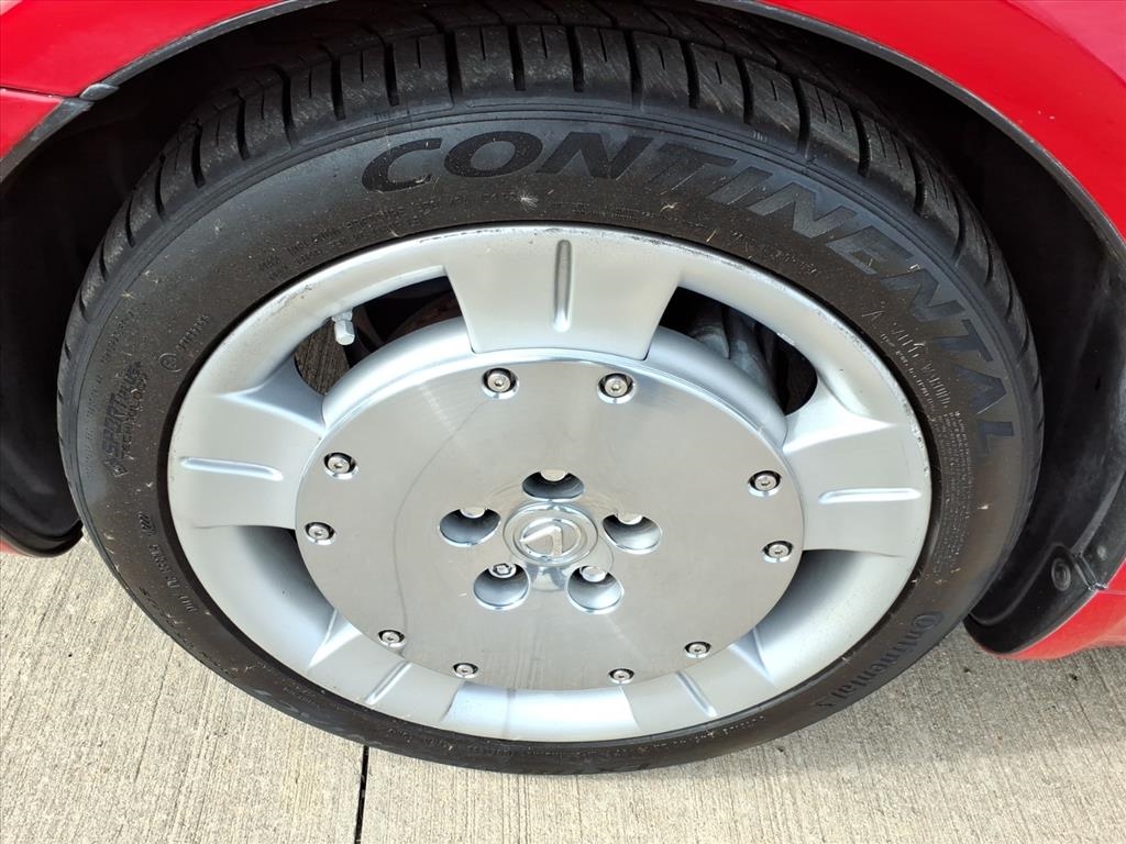 Lexus SC 430 Convertible 2005