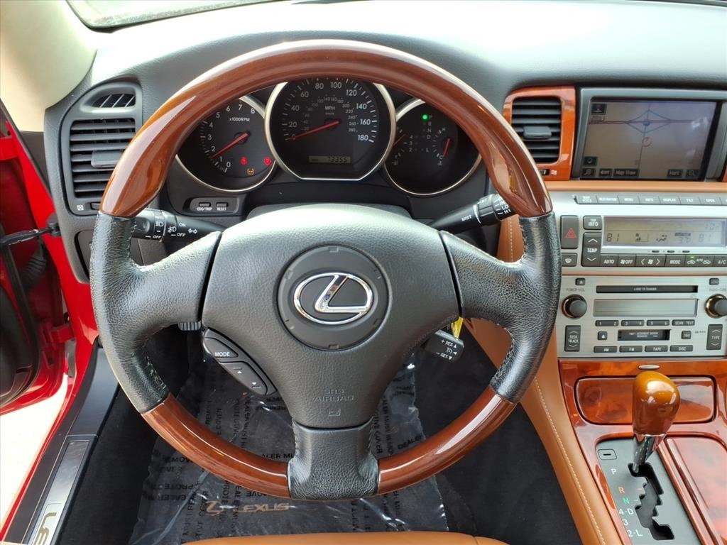 Lexus SC 430 Convertible 2005