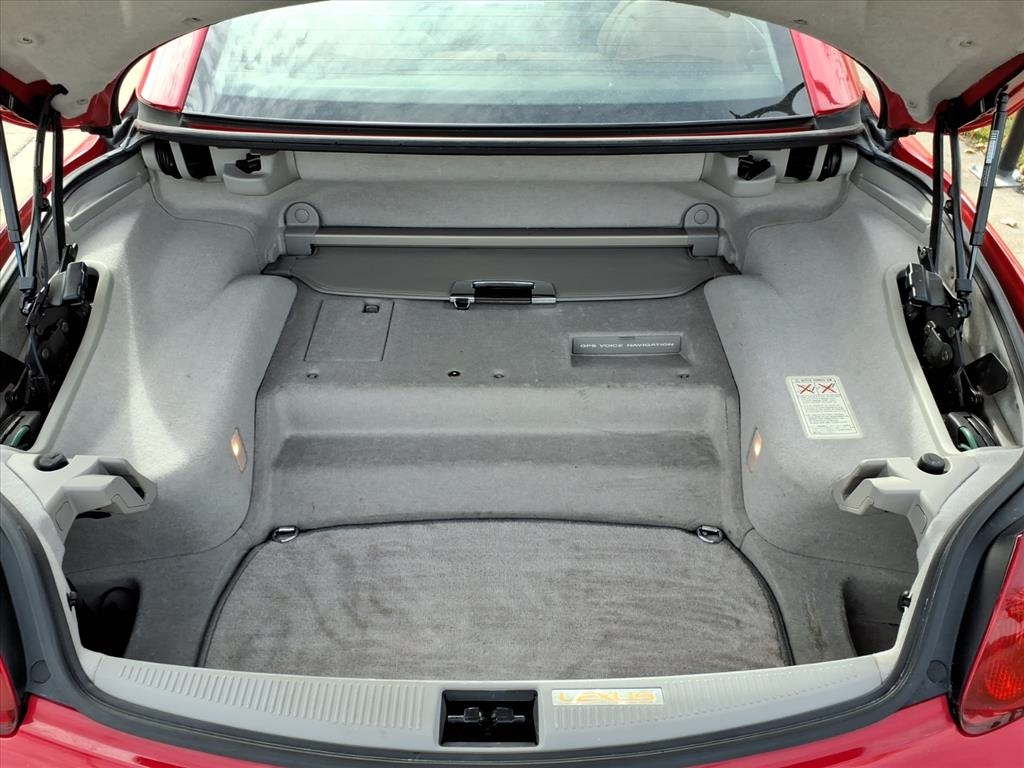 Lexus SC 430 Convertible 2005