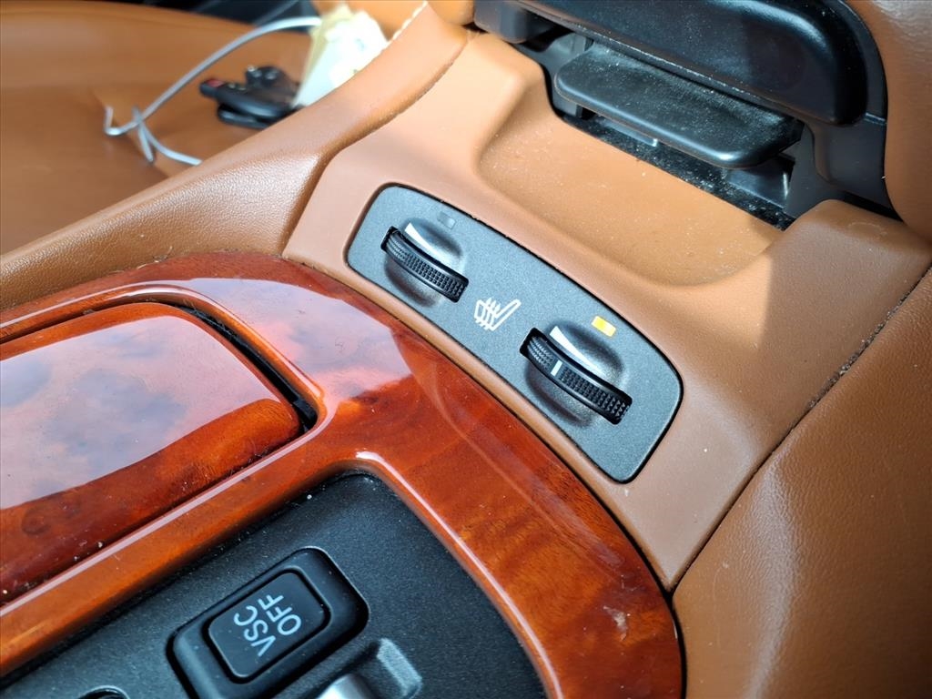 Lexus SC 430 Convertible 2005