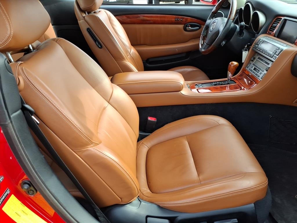 Lexus SC 430 Convertible 2005