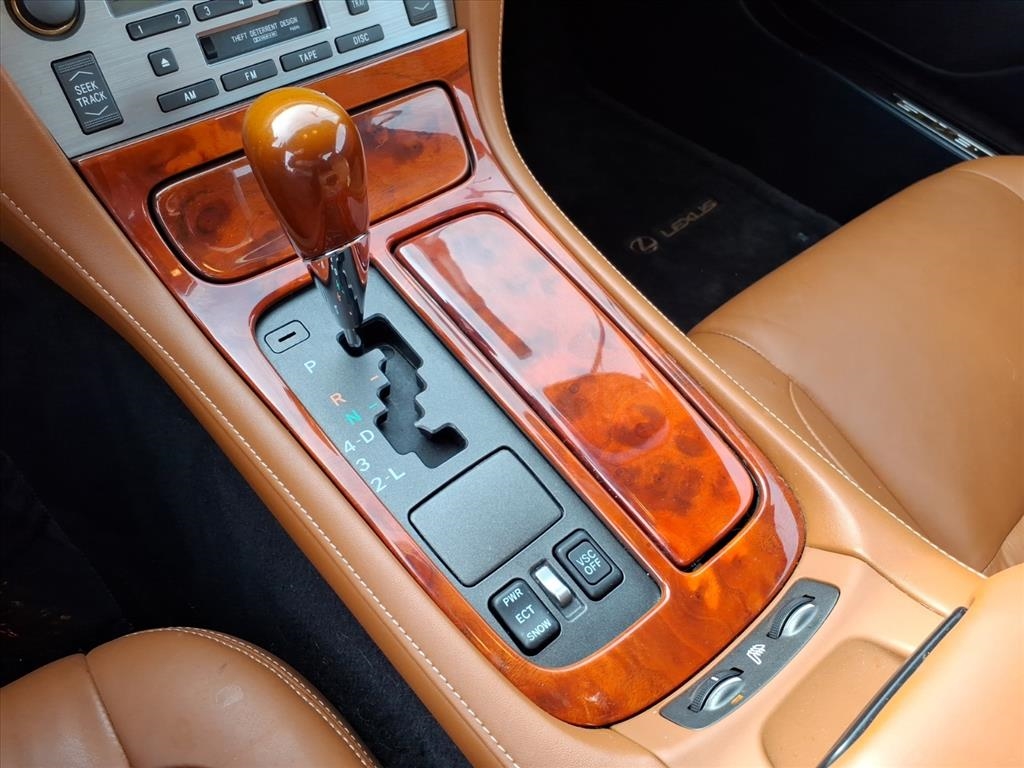 Lexus SC 430 Convertible 2005