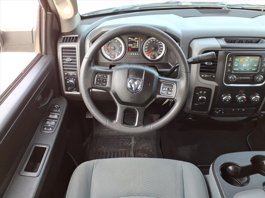 RAM 2500 Tradesman Crew Cab SWB 4WD 2018