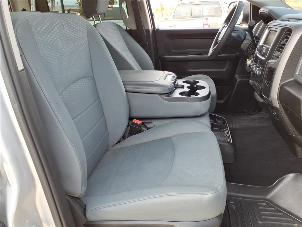 RAM 2500 Tradesman Crew Cab SWB 4WD 2018