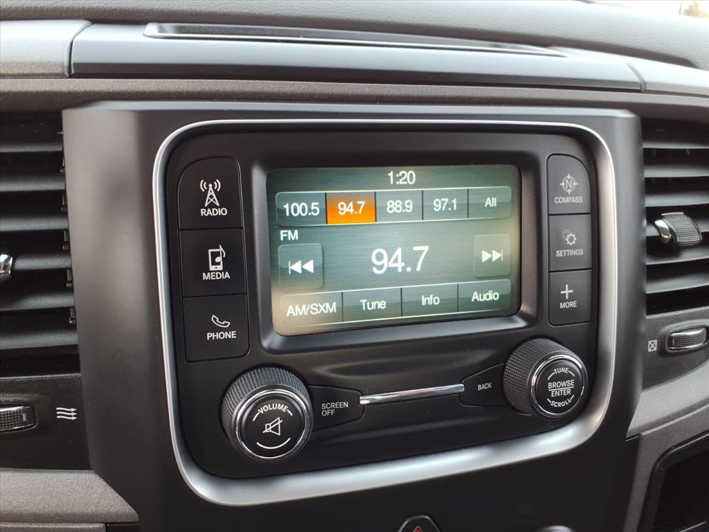 RAM 2500 Tradesman Crew Cab SWB 4WD 2018