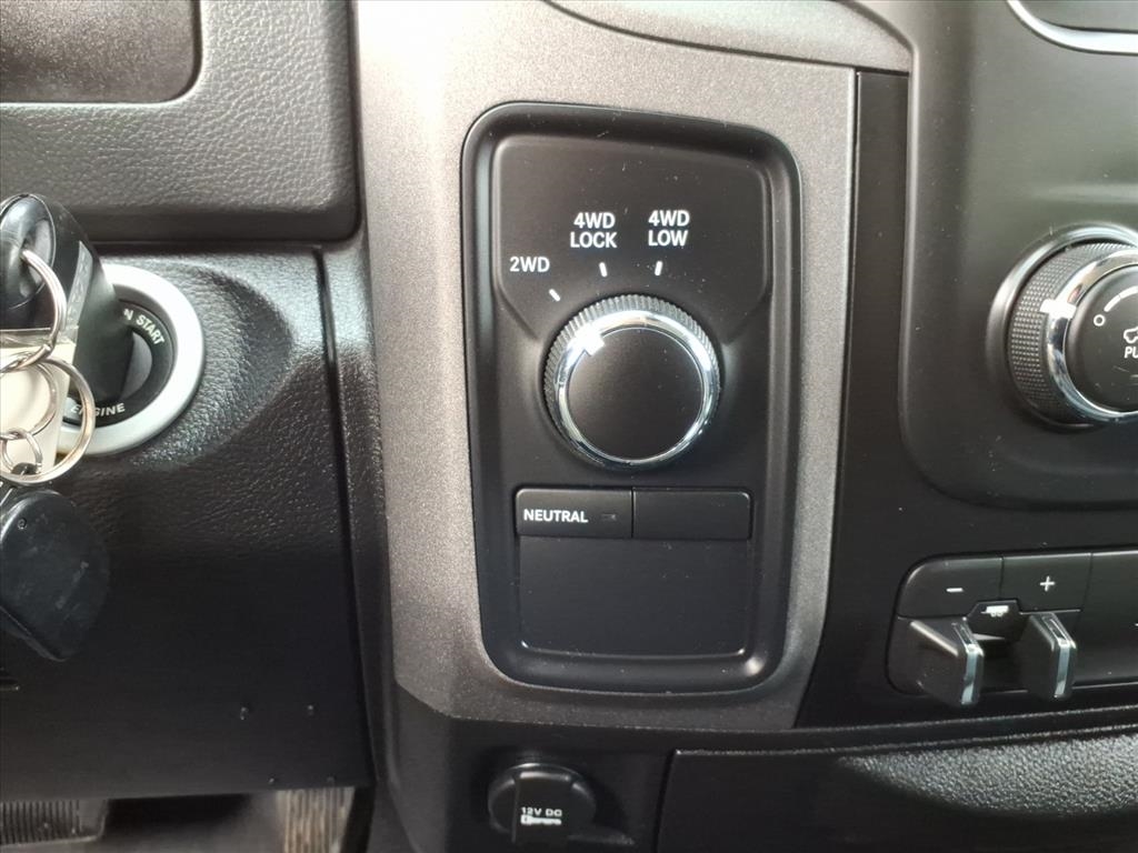 RAM 2500 Tradesman Crew Cab SWB 4WD 2018