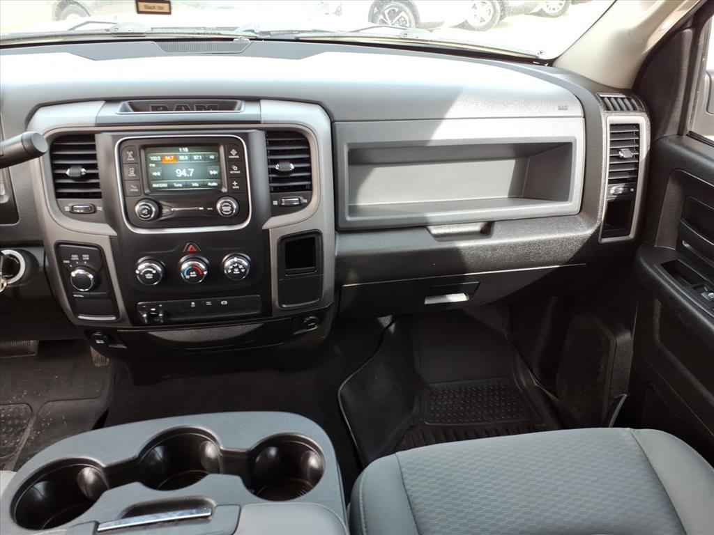 RAM 2500 Tradesman Crew Cab SWB 4WD 2018