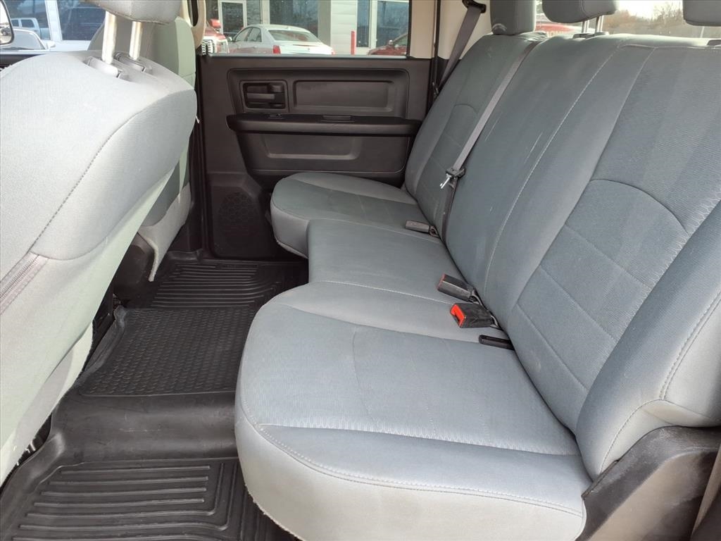 RAM 2500 Tradesman Crew Cab SWB 4WD 2018