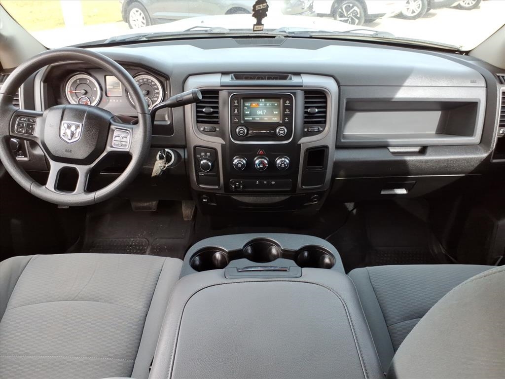 RAM 2500 Tradesman Crew Cab SWB 4WD 2018