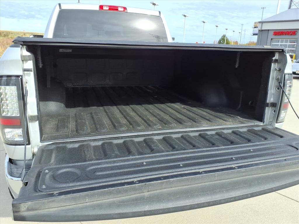 RAM 2500 Tradesman Crew Cab SWB 4WD 2018