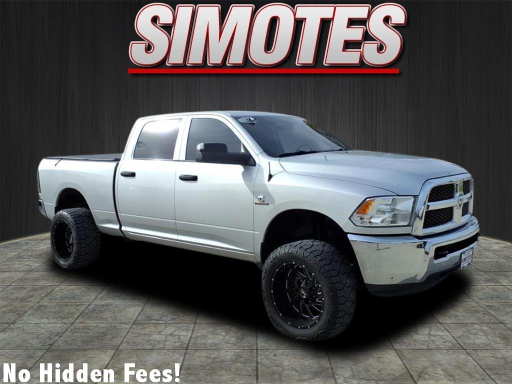 RAM 2500 Tradesman Crew Cab SWB 4WD 2018