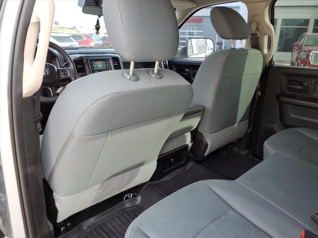 RAM 2500 Tradesman Crew Cab SWB 4WD 2018