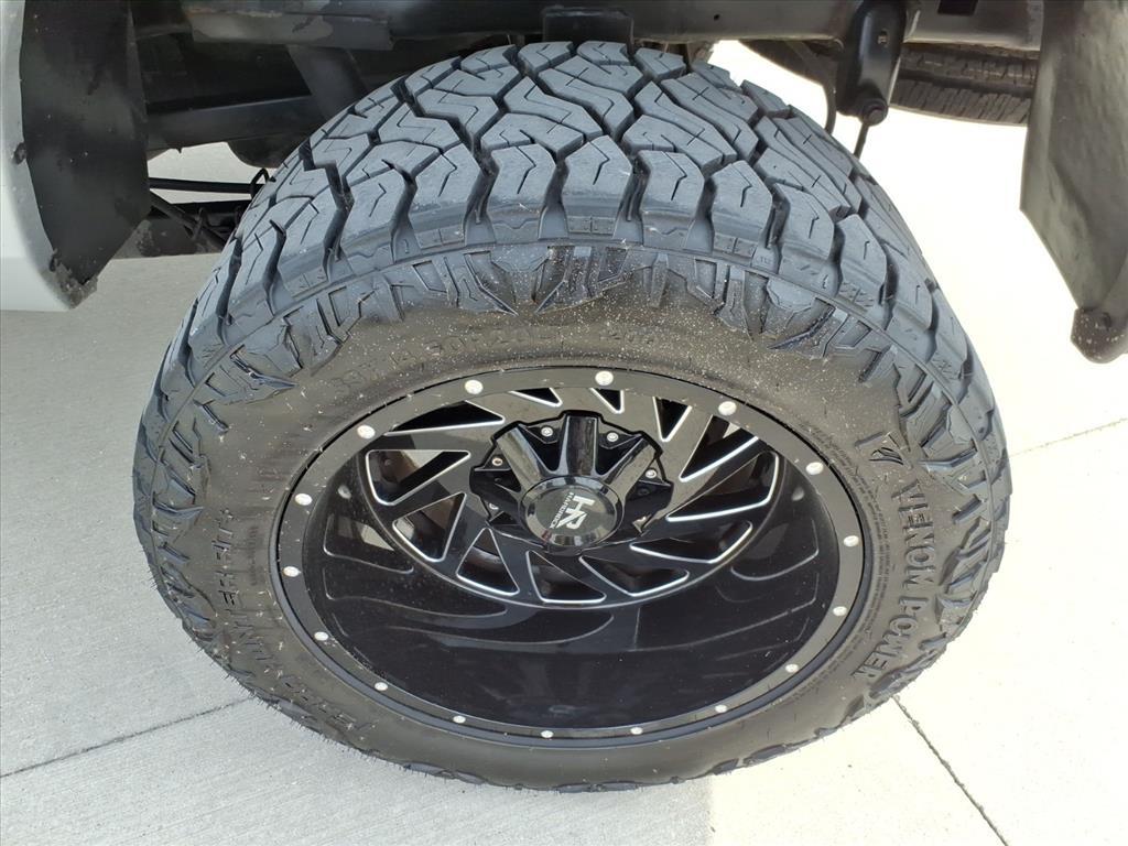 RAM 2500 Tradesman Crew Cab SWB 4WD 2018