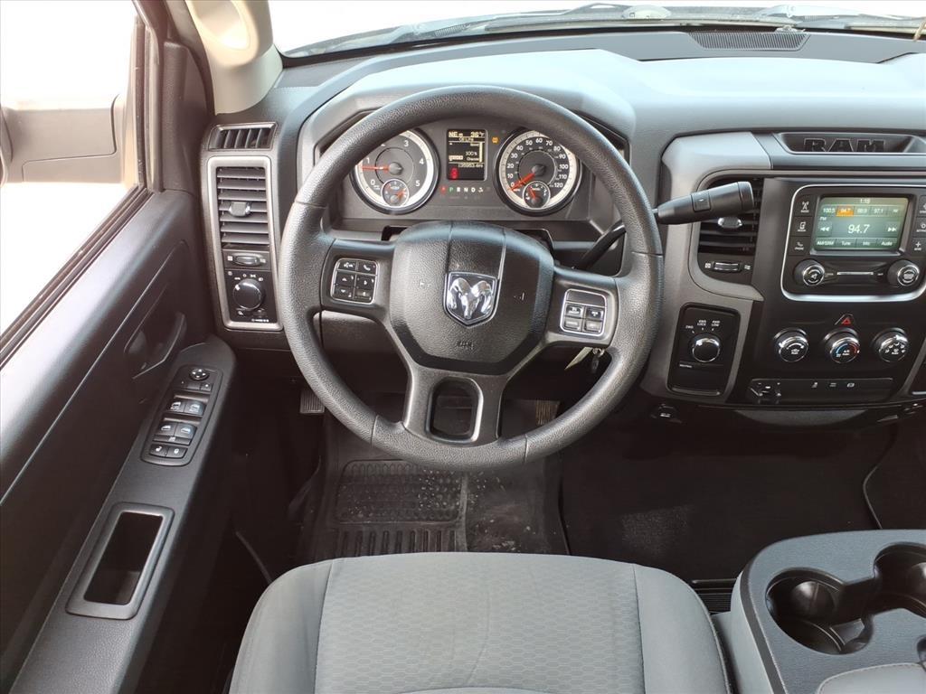 RAM 2500 Tradesman Crew Cab SWB 4WD 2018