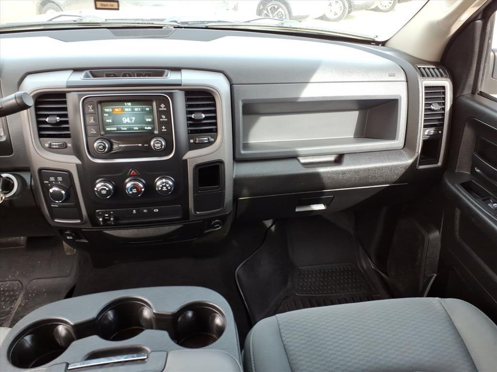 RAM 2500 Tradesman Crew Cab SWB 4WD 2018