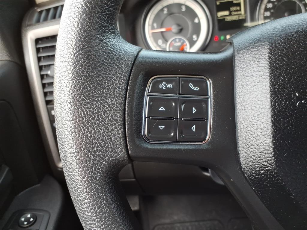 RAM 2500 Tradesman Crew Cab SWB 4WD 2018