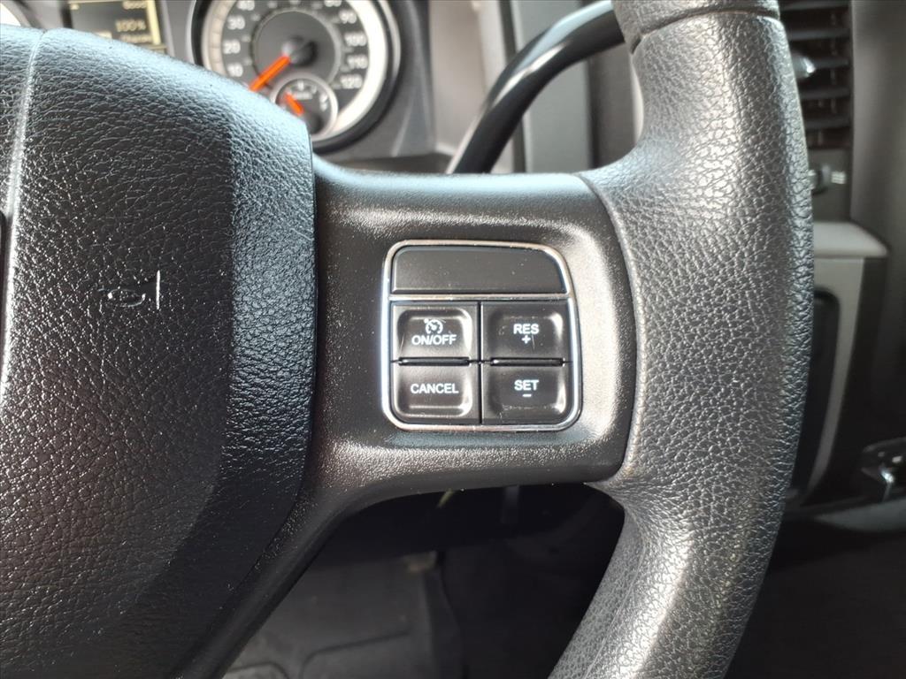 RAM 2500 Tradesman Crew Cab SWB 4WD 2018