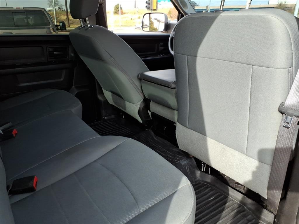 RAM 2500 Tradesman Crew Cab SWB 4WD 2018