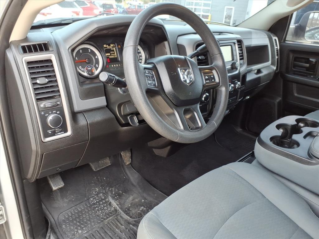 RAM 2500 Tradesman Crew Cab SWB 4WD 2018