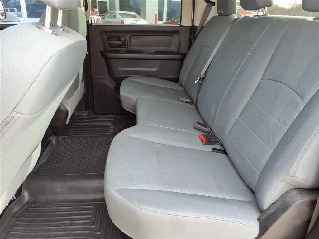 RAM 2500 Tradesman Crew Cab SWB 4WD 2018