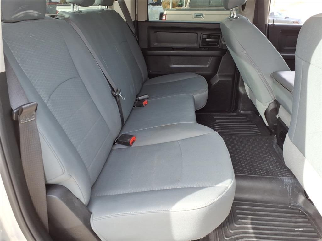 RAM 2500 Tradesman Crew Cab SWB 4WD 2018