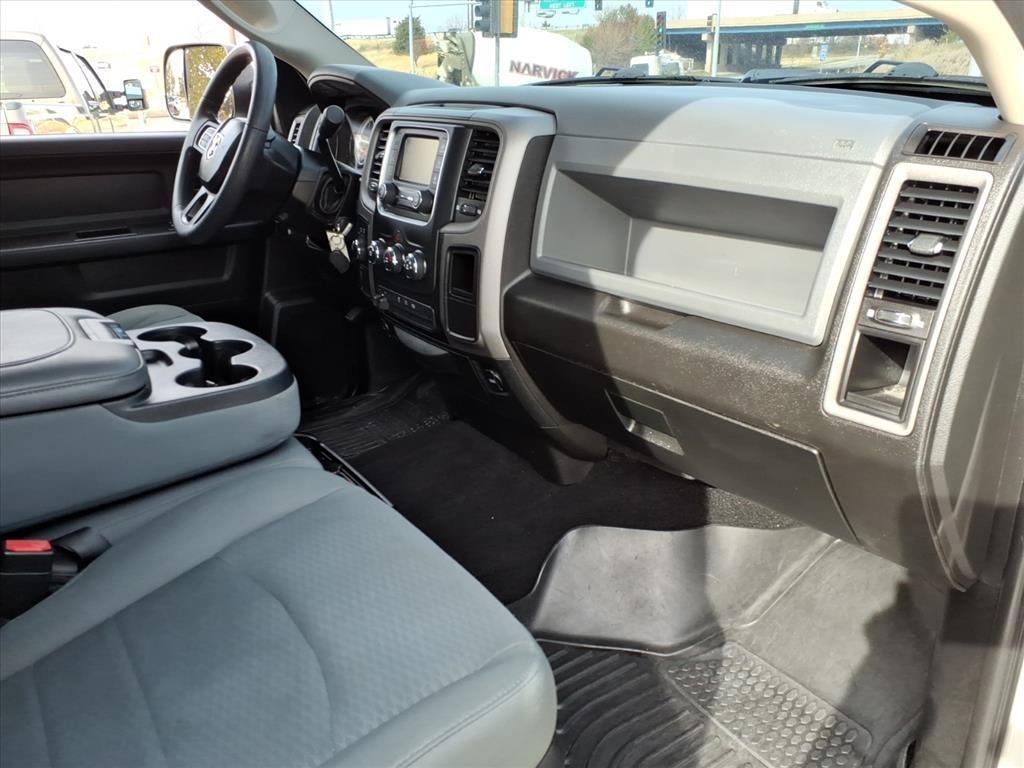 RAM 2500 Tradesman Crew Cab SWB 4WD 2018