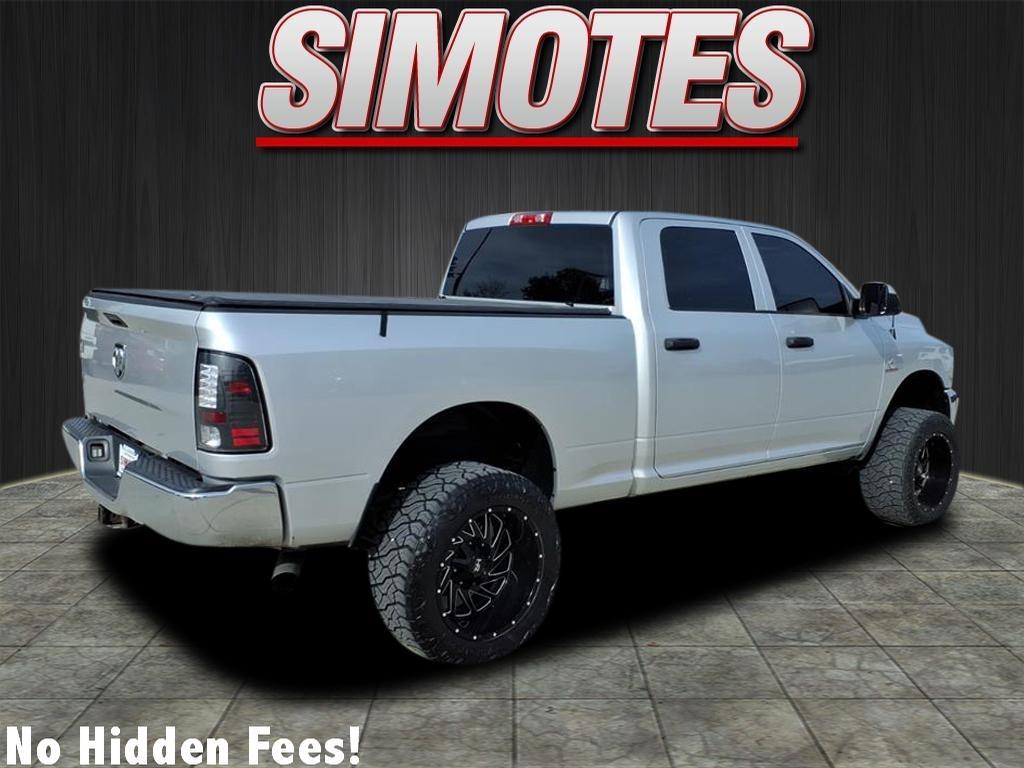RAM 2500 Tradesman Crew Cab SWB 4WD 2018