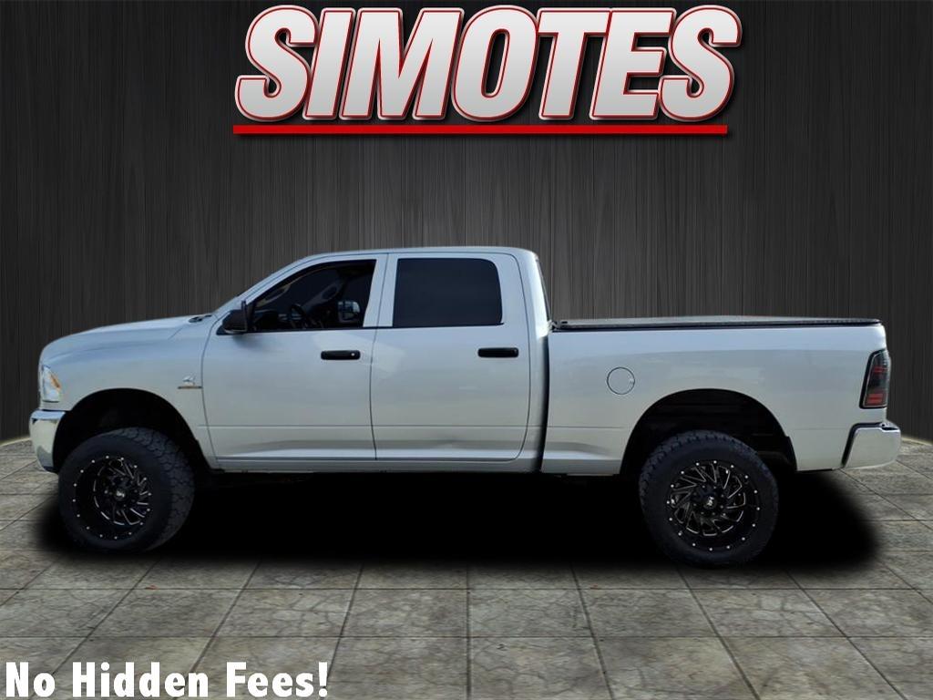RAM 2500 Tradesman Crew Cab SWB 4WD 2018