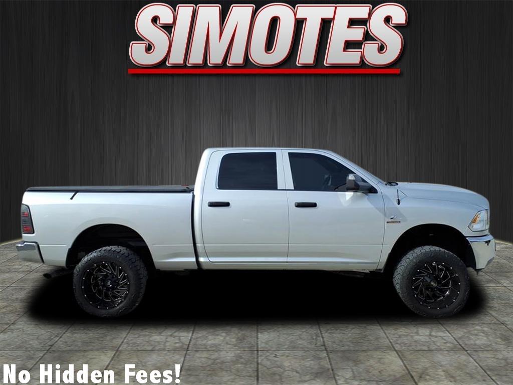 RAM 2500 Tradesman Crew Cab SWB 4WD 2018