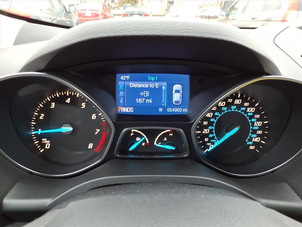 Ford Escape SE FWD 2013