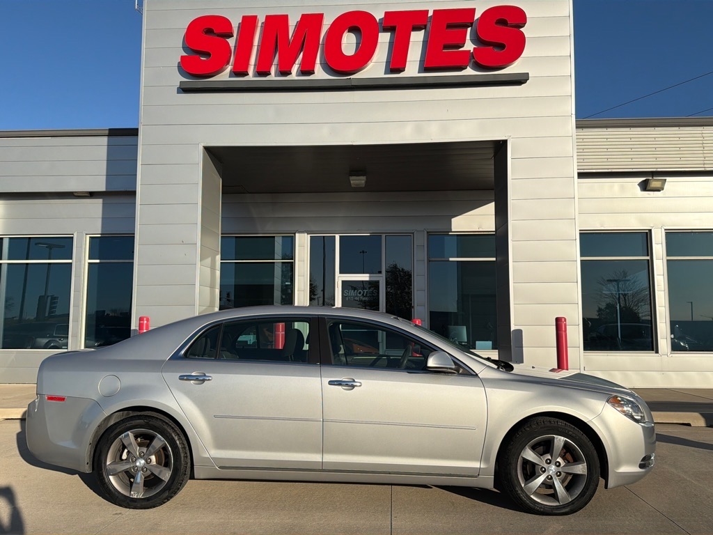 2012 Chevrolet Malibu 1LT