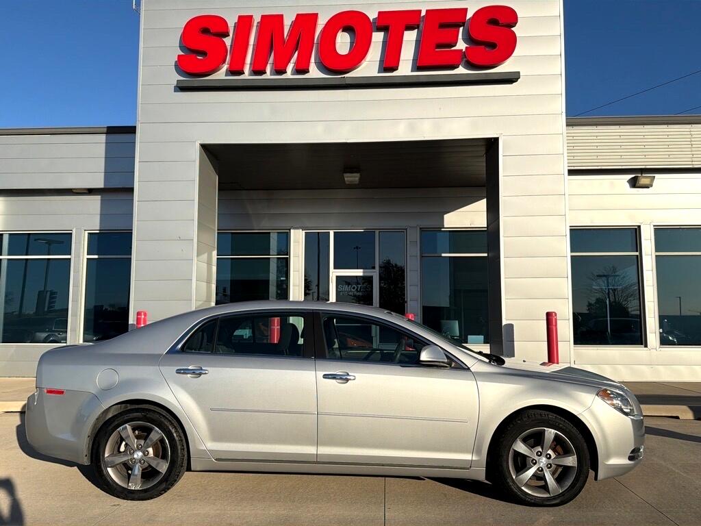 2012 Chevrolet Malibu 1LT